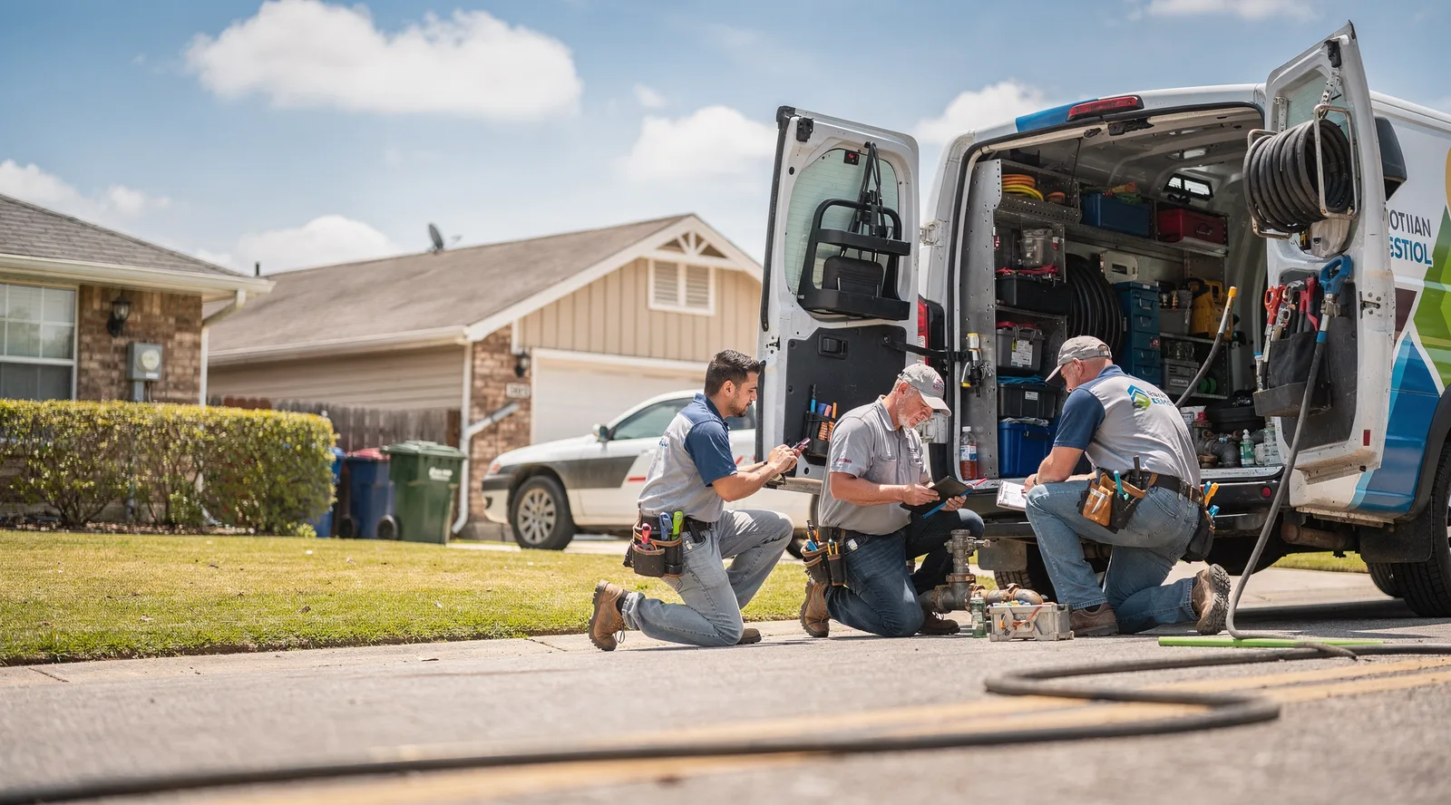 Emergency Plumber in Geneva, IA near me